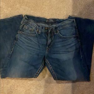 Silver jeans size 32/L32